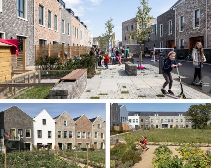 Chigwell development