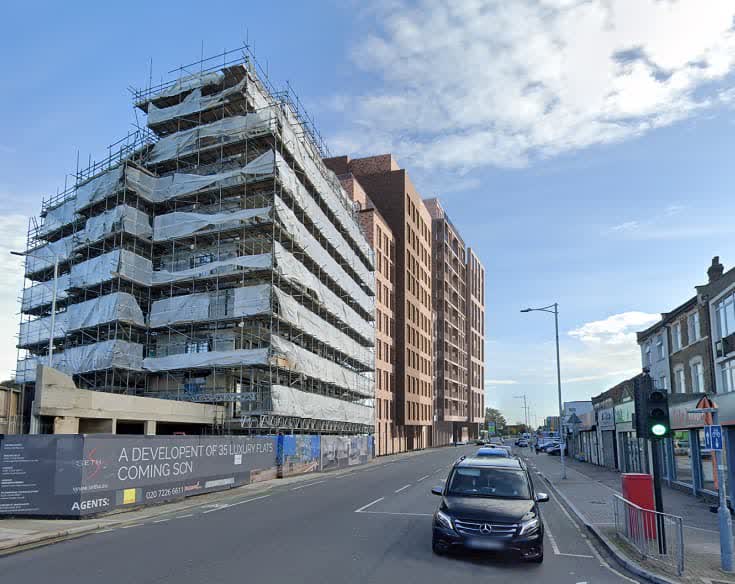 Seven Kings development